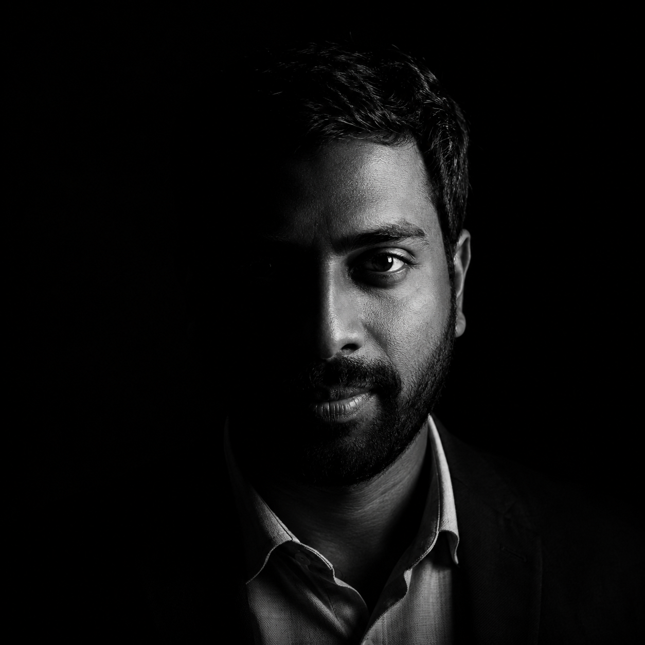 Pavan P — portrait
